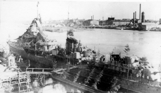 Все камуфляжи Красной Армии в годы Великой Отечественной войны