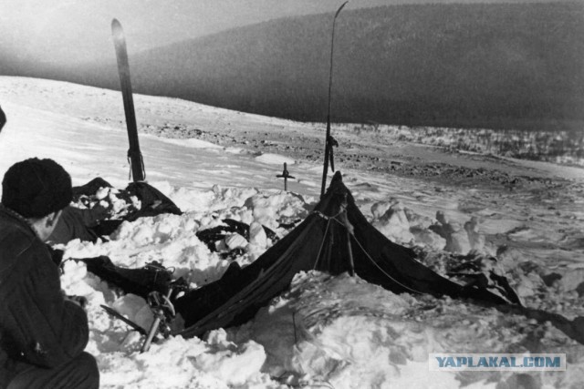 Ученые из Лозанны и Цюриха объяснили гибель группы Дятлова