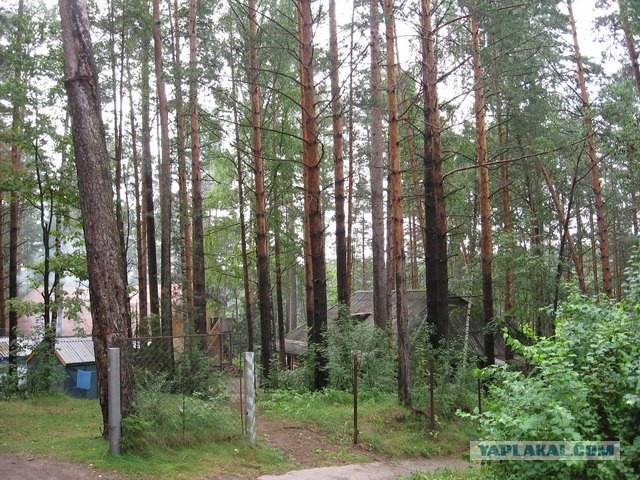 Озеро Яльчик