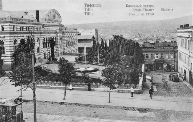 Почему грузины стали носить кепки-аэродромы
