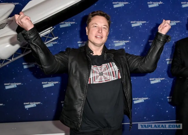 SpaceX уволила сотрудников, которые составили открытое письмо с критикой поведения Илона Маска
