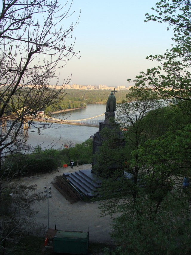 Поездка в Киев