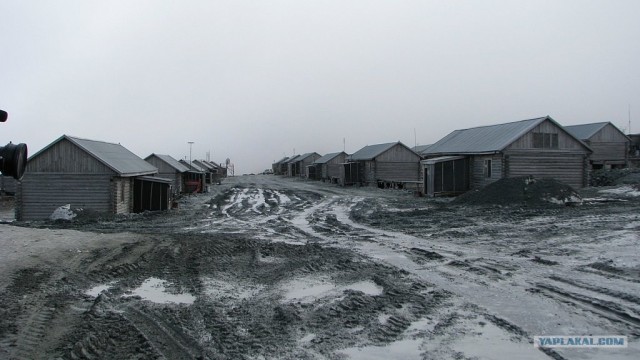 Полярный Урал - 2011