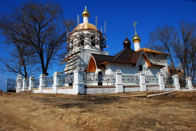 Путешествие на ВАЗе