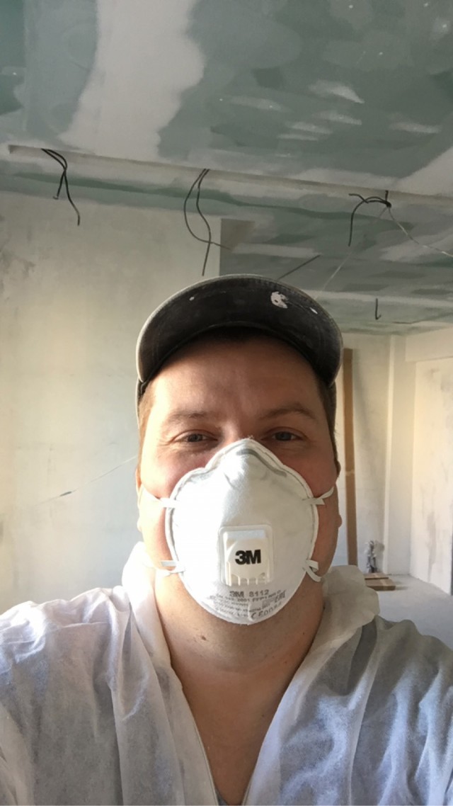 Наболело. Малярное. Мое