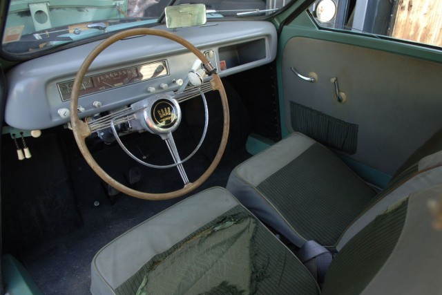 1948 SAAB 92. Автопятница №33