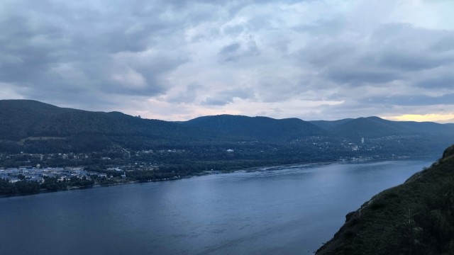 От края до края. Дневник путешествия во Владивосток