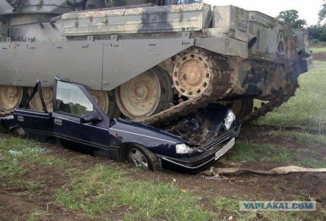 "Хозяева" дорог......