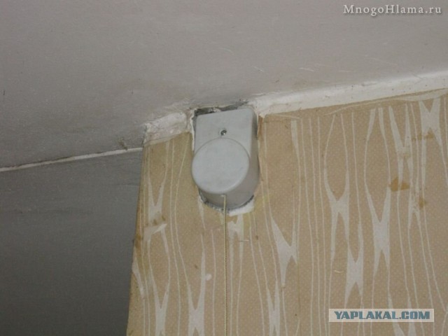 Почему розетки и выключатели в СССР устанавливали выше, чем в Европе