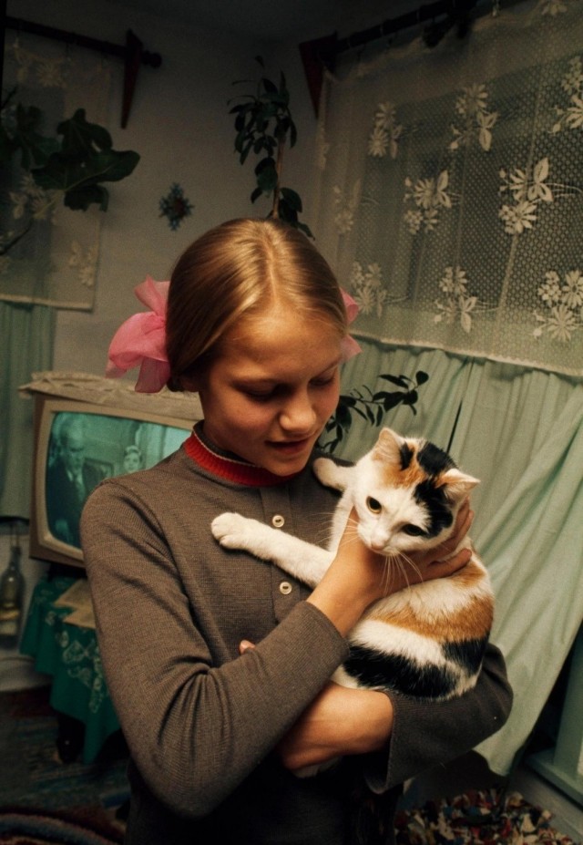 Фотографии из прошлого.