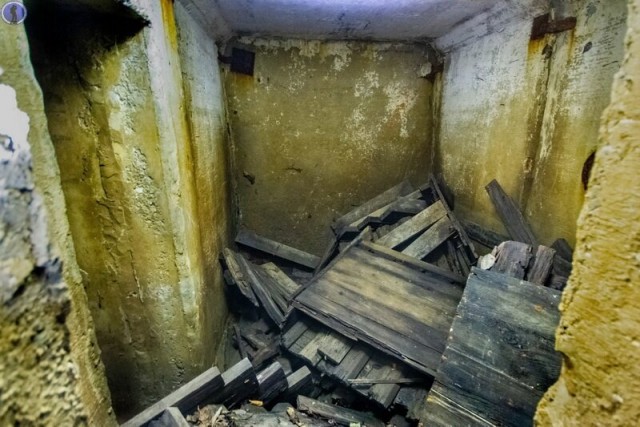 "Подземные танки" на границе с Китаем: Заброшенная позиция АВТБ у погранзаставы "Казакевичево"