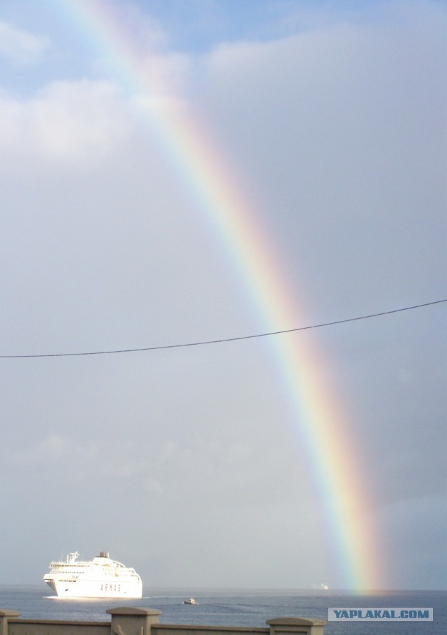 Хочу дачу на канарах!