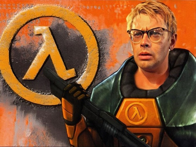 Half-Life: Веселые и красивые картинки