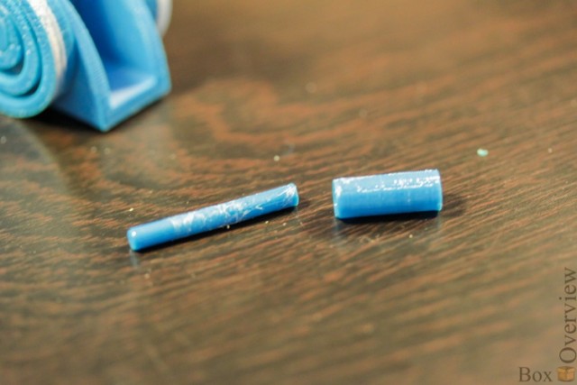 Пистолет напечатали на 3D-принтере