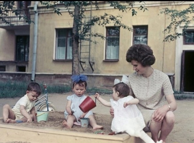Фотографии из прошлого нашей страны – 76