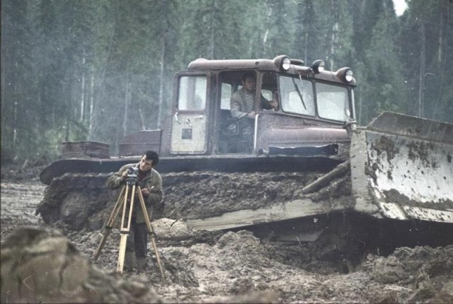 Фотографии из прошлого нашей страны – 78