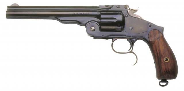 Черная Пятница и Smith & Wesson Model 29-2