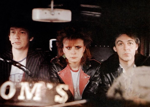 Рок-музыканты в кино.