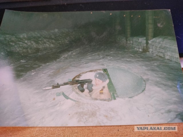 А давайте в честь праздника, выкладывать свои армейские фотки уважаемые яповцы