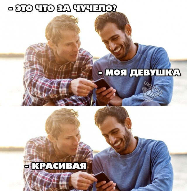 Забавные и не очень скромные картинки - 6