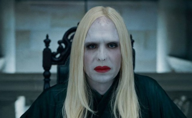 Волан-де-Морт может стать женщиной