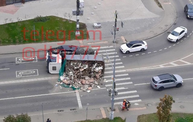 Новый поворот....