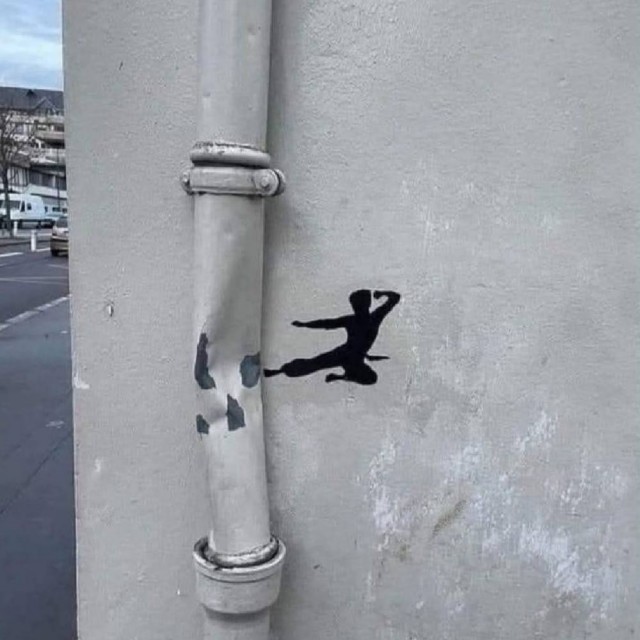 Уличное творчество-2