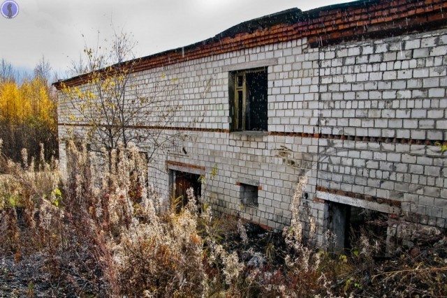 Заброшенная секретная лаборатория спецконтроля ядерных взрывов 12 ГУ МО "Ургал-4"