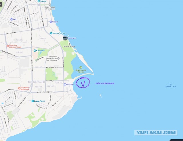 Опыт начинающего мореплавателя Часть 1  Крушение