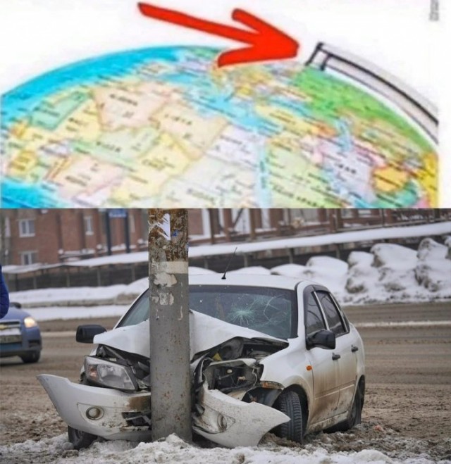 Веселые картинки в пятницу 13