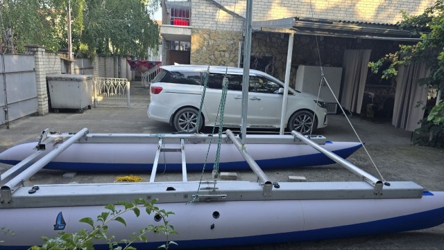 Часть 3 финальная. Подготовка и Морские прогулки.