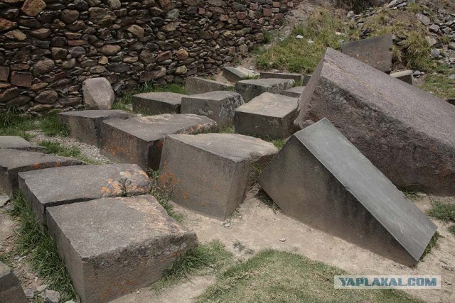 Тайны Великой Пирамиды