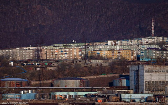Моя Камчатка. Часть2.