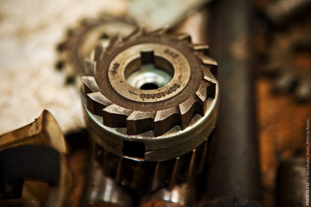 МетроМаш - настоящее производство для метро