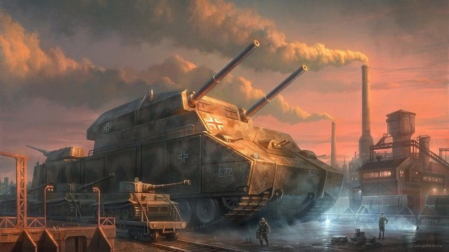 Wargaming 9