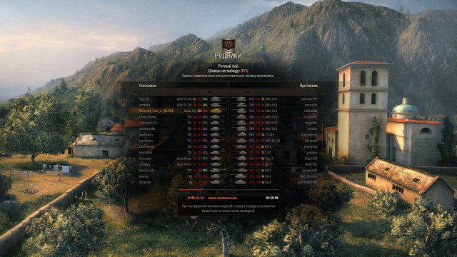 Wargaming 10