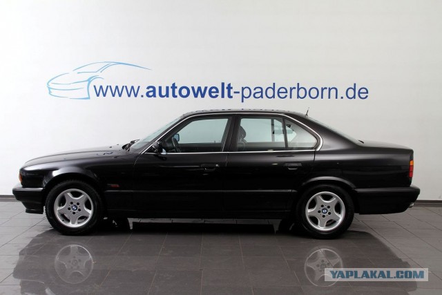 Так ли хороши немецкие авто 90-х?