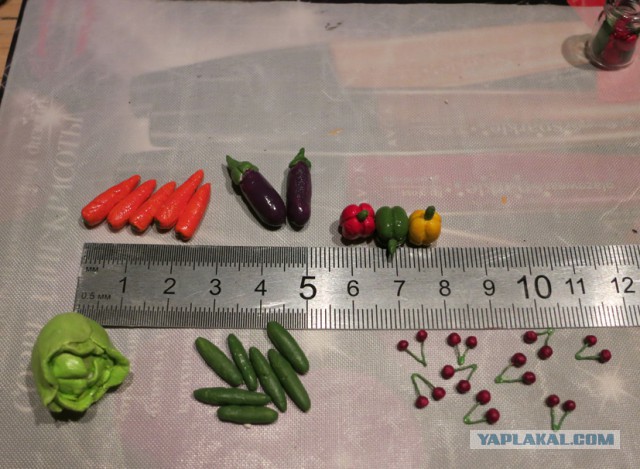 Кукольная миниатюра