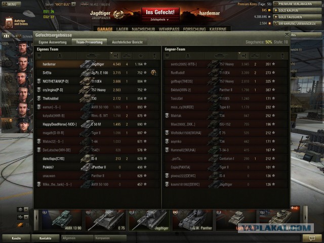 Wargaming 11