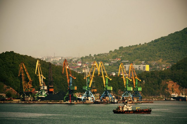 Пейзажи Камчатки