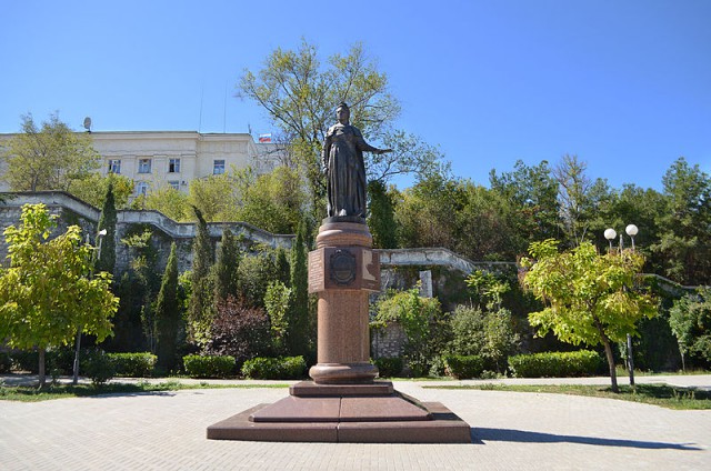 Главная достопримечательность твоего города