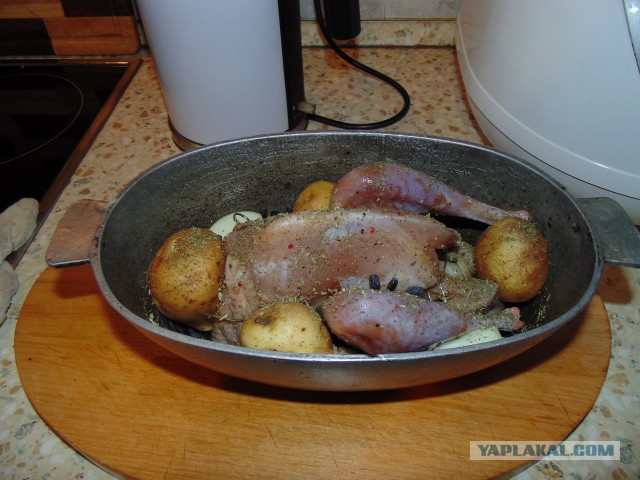 Кулинарная общалка