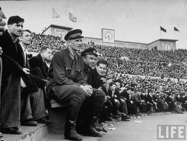 Москва 1941-го глазами американского фотографа