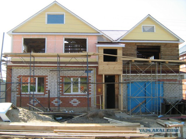 Строим свой дом