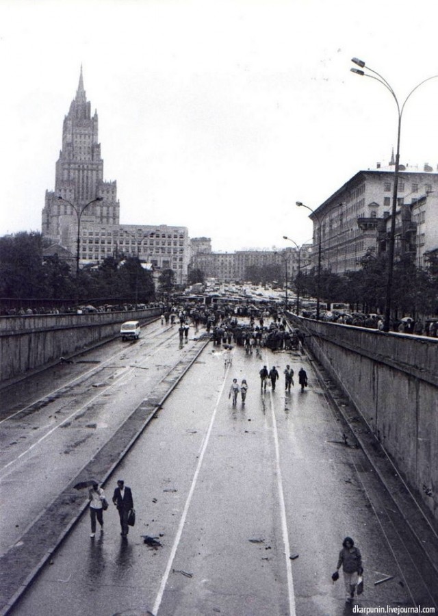 Август 91