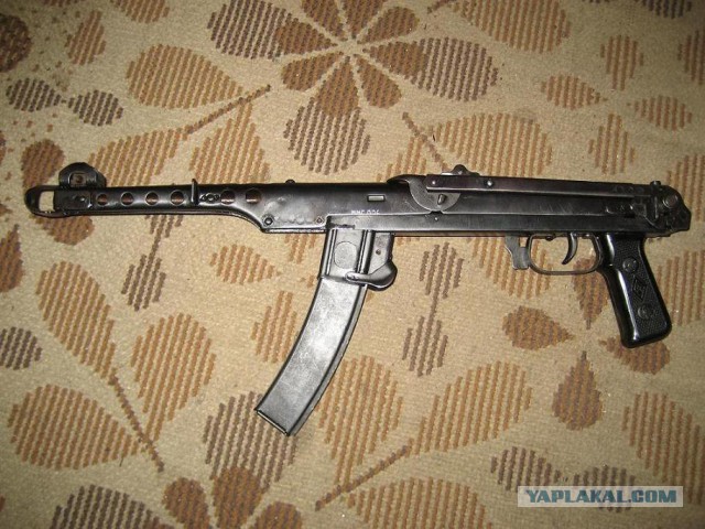 FG42 винтовка«Зеленых дьяволов»Люфтваффе