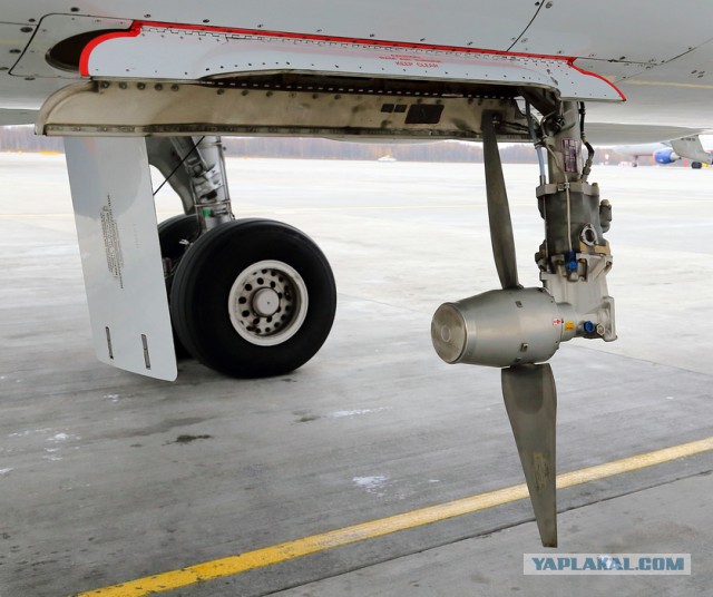 ДеRATизация самолёта