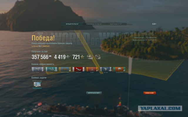 World of warships
