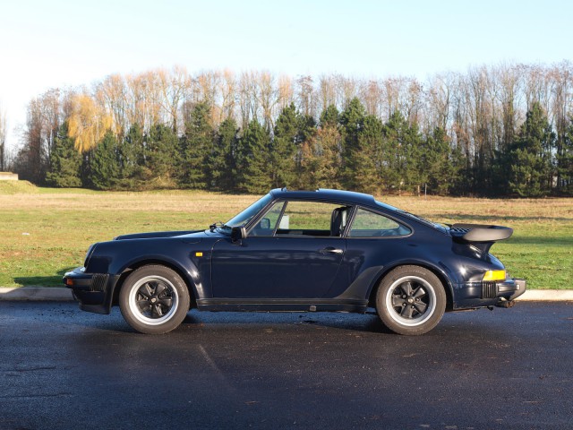 Porsche. Немного классики.