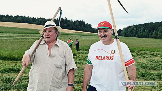Правильные два косаря